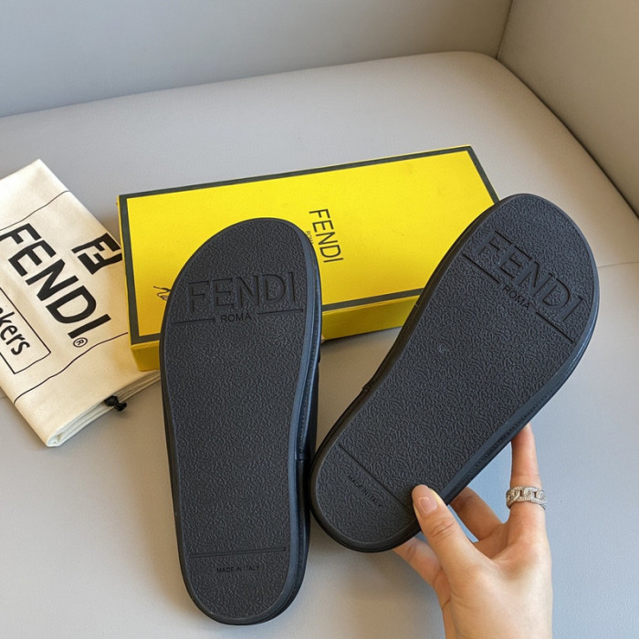 F**di sandals
