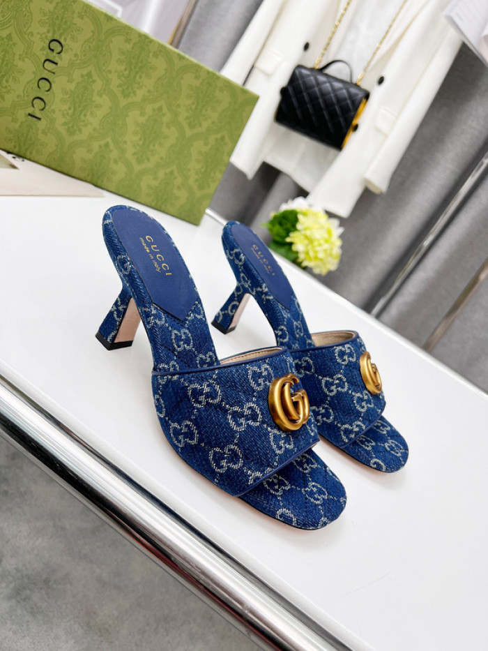 G*u*i heels