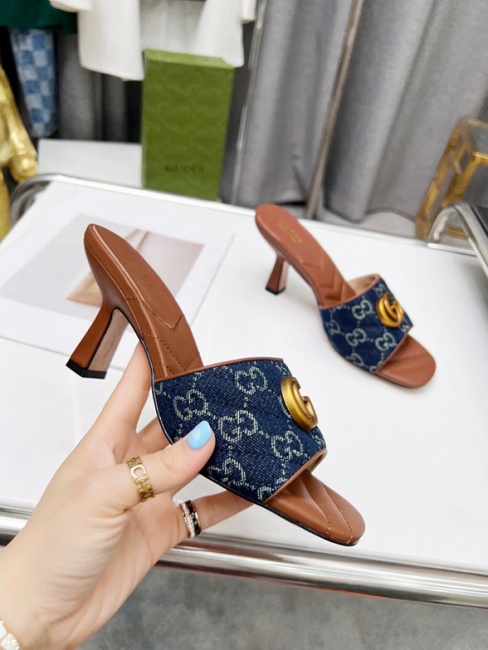 G*u*i heels