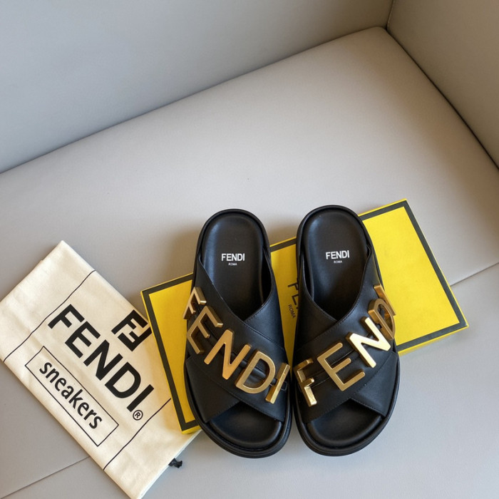 F**di sandals