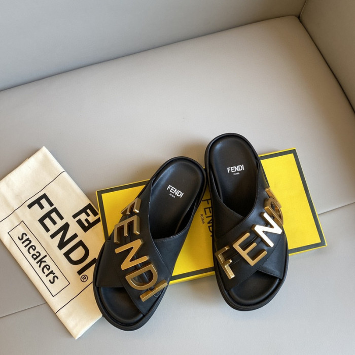 F**di sandals