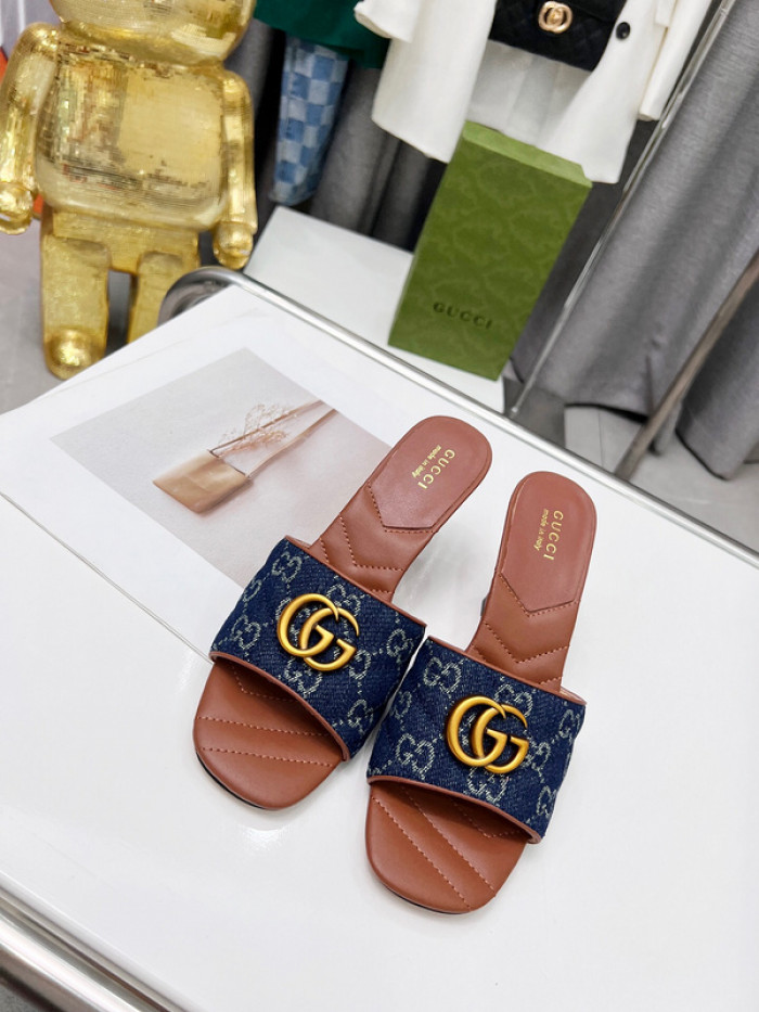 G*u*i heels