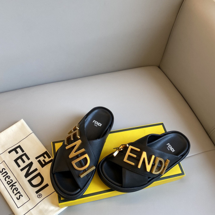 F**di sandals
