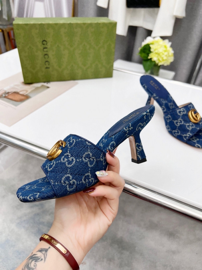 G*u*i heels