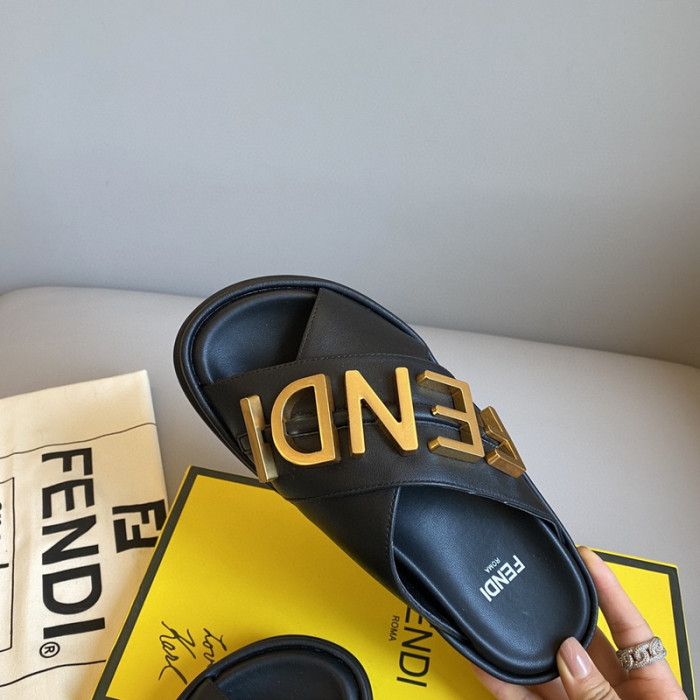 F**di sandals