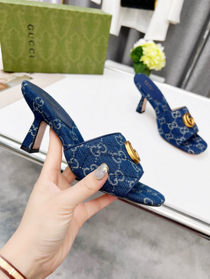 G*u*i heels