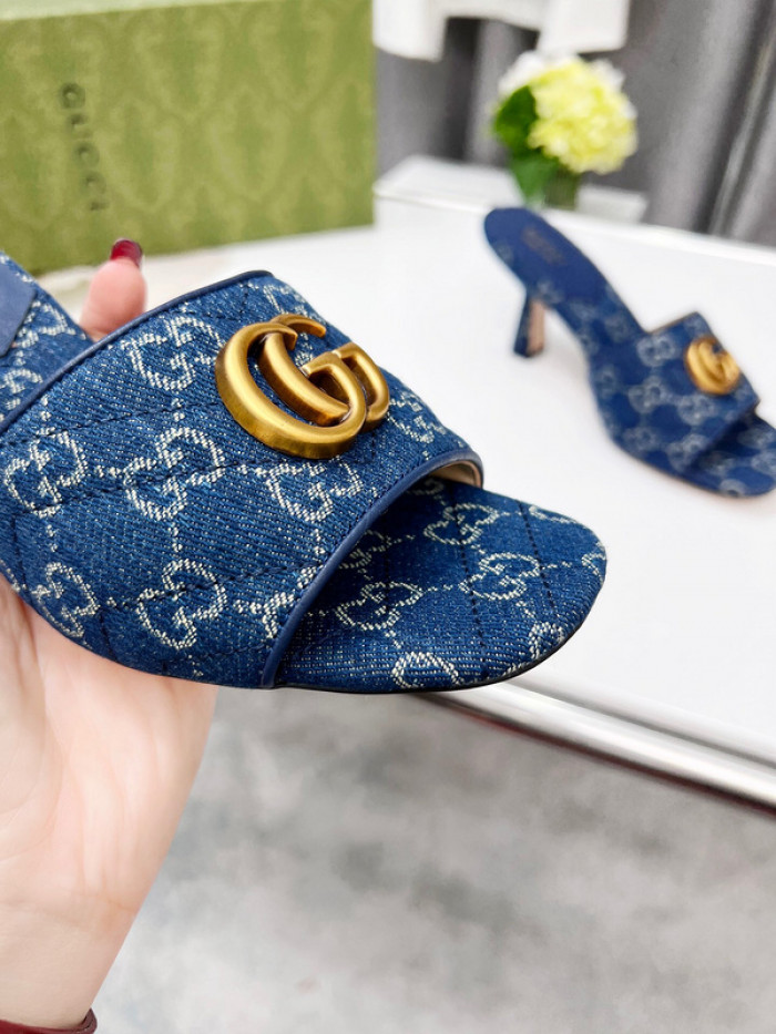 G*u*i heels