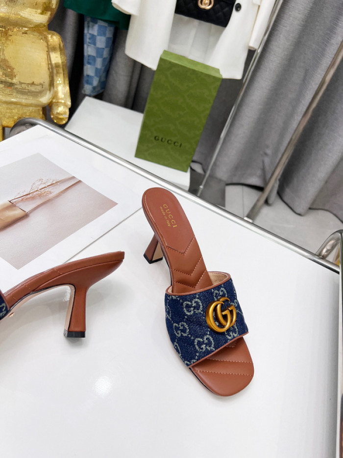G*u*i heels