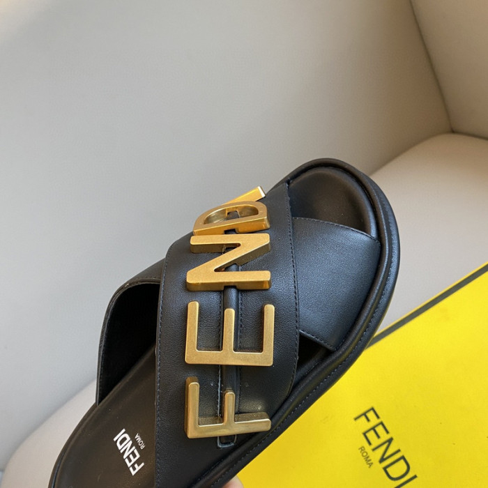 F**di sandals
