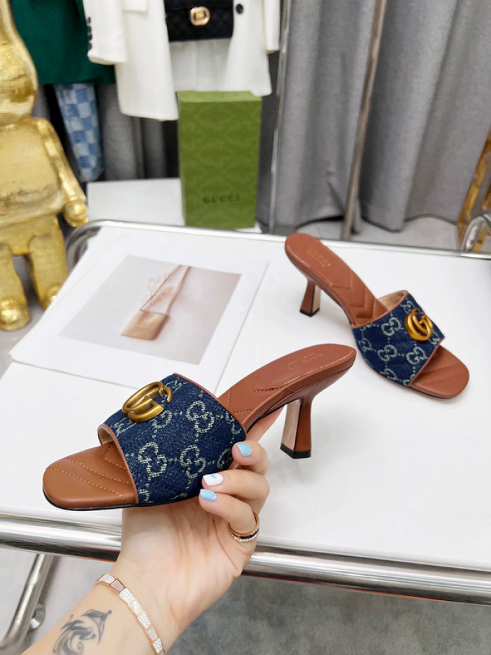 G*u*i heels