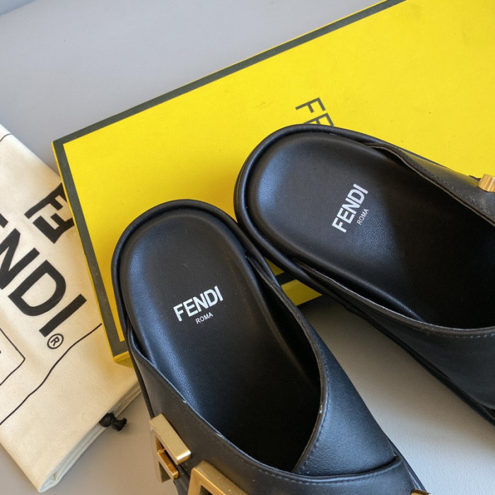 F**di sandals