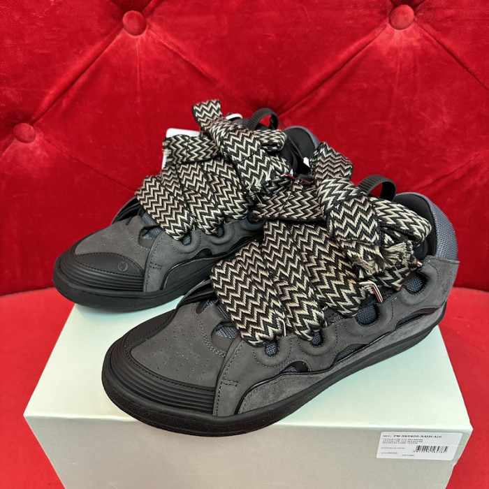 LANVIN CURB Sneakers