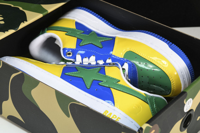 A BATHING APE BAPE SK8 STA