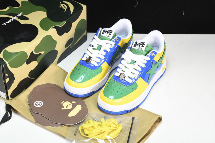 A BATHING APE BAPE SK8 STA