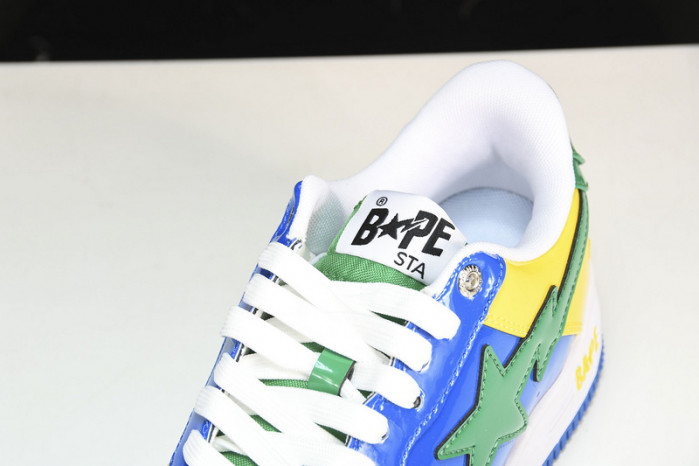 A BATHING APE BAPE SK8 STA