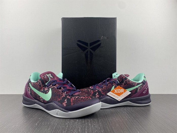 Nike Kobe 8 Pit Viper - 555035-502