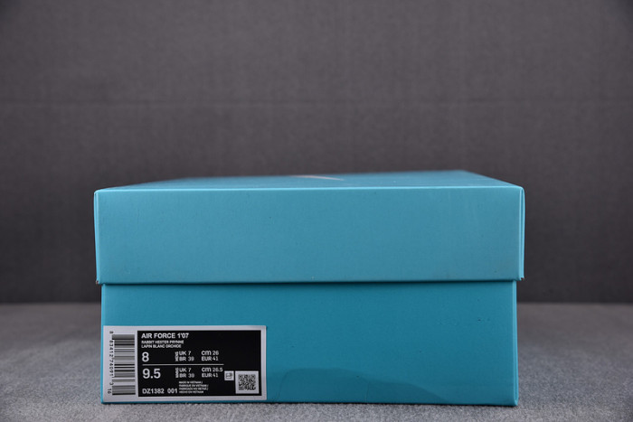 nike air force 1 low sp T*f*ny and co. - dz1382-001