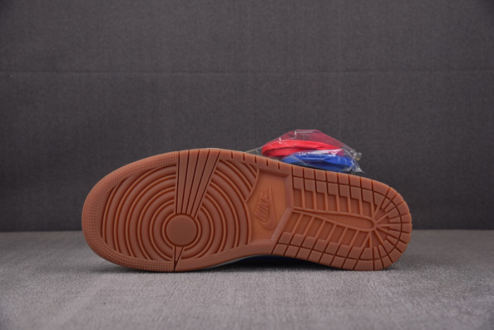 TRAVIS SCOTT AIR JORDAN 1 LOW OG CANARY DZ4137-700