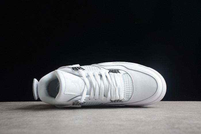 Air  Jordan 4 Retro Pure Money (2017) - 308497-100