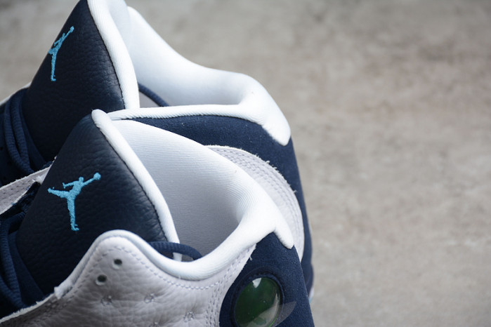 Jordan 13 Retro Obsidian Powder Blue White 414571-144