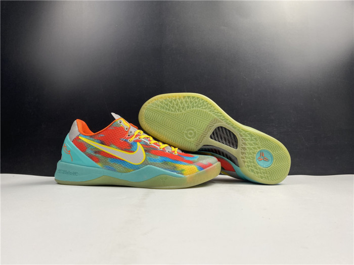 Nike Kobe 8 GC Venice Beach - 555035-002