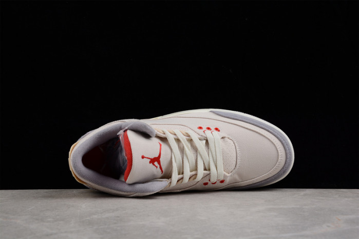 Air Jordan 3 Retro Muslin - DH7139-100