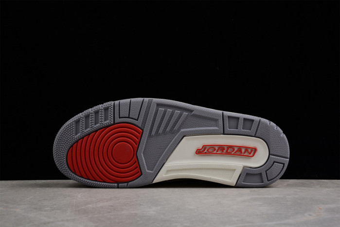 Air Jordan 3 Retro Muslin - DH7139-100