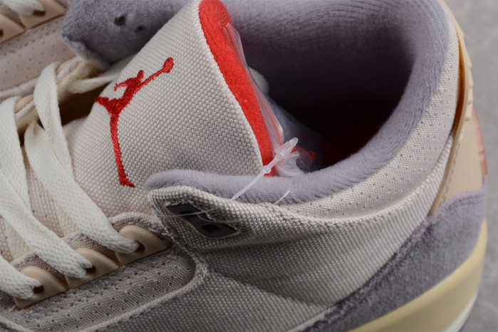 Air Jordan 3 Retro Muslin - DH7139-100