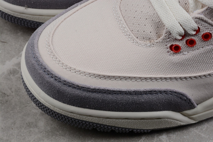 Air Jordan 3 Retro Muslin - DH7139-100