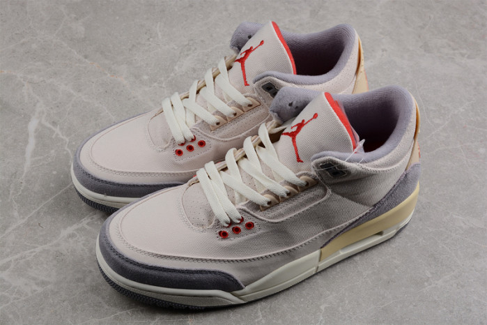 Air Jordan 3 Retro Muslin - DH7139-100