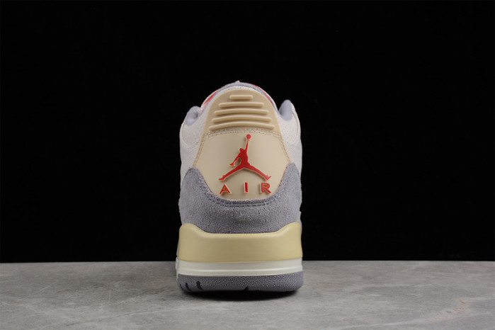 Air Jordan 3 Retro Muslin - DH7139-100