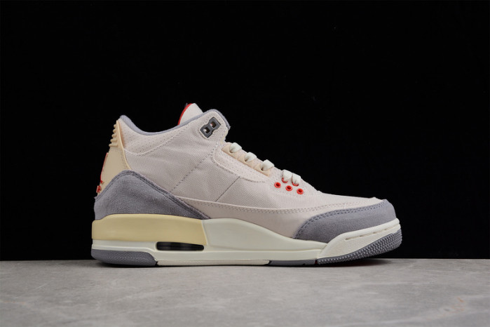 Air Jordan 3 Retro Muslin - DH7139-100