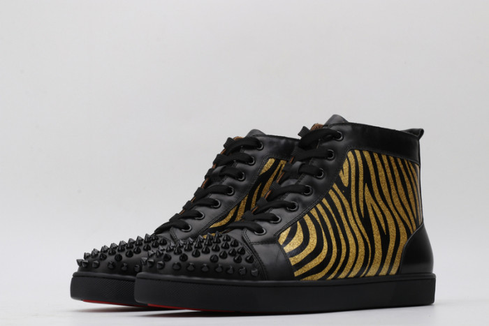 Ch**an louboution sneakers