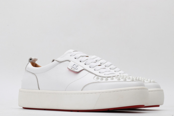 Ch**an louboution sneakers
