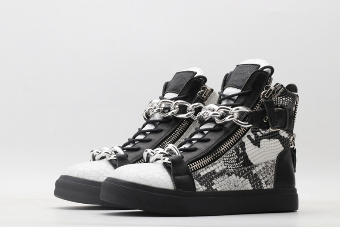 Ch**an louboution sneakers