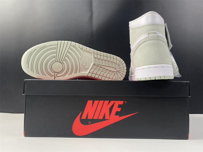 Air Jordan 1 High Seafoam Orange CD0461-002