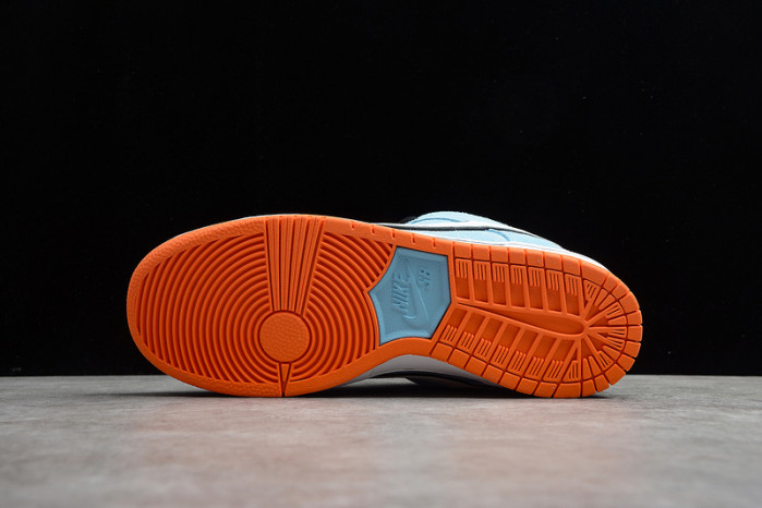 Nike SB Dunk Low Gulf BQ6817-401