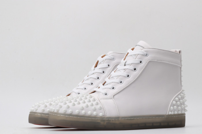 Ch**an louboution sneakers