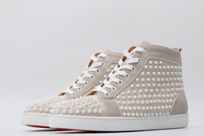 Ch**an louboution sneakers