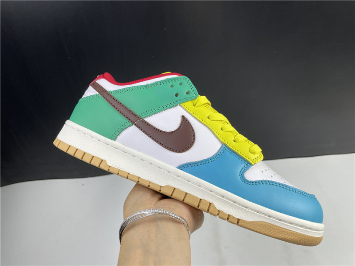 Nike Dunk Low Free 99 DH0952-001