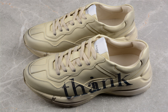 G*u*i sneaker
