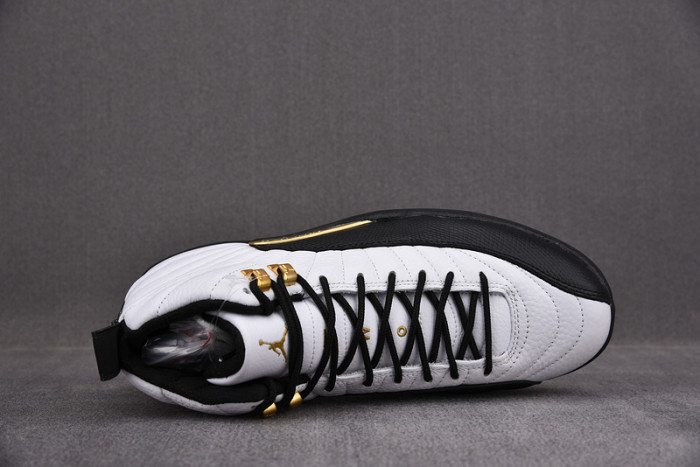 Air Jordan 12 Royalty Taxi CT8013-170
