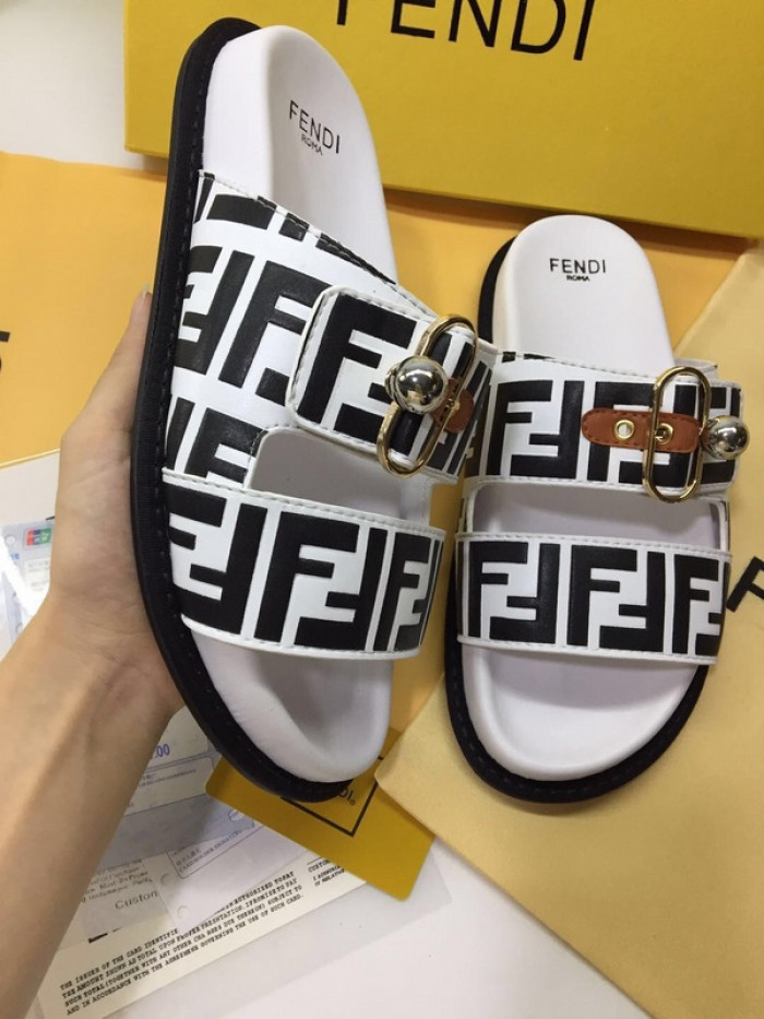 F**di sandals