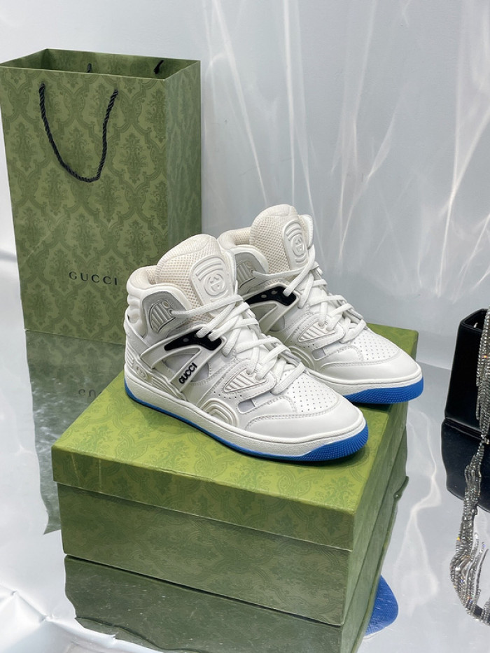 G*u*i high top sneakers