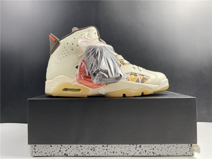 AIR JORDAN 6 RETRO 