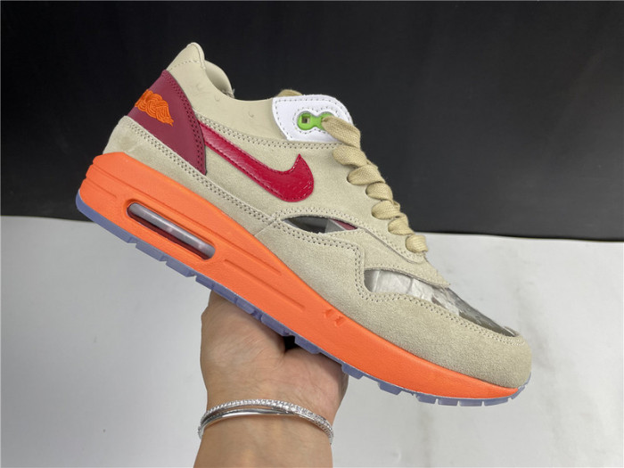 Nike Air Max 1 Clot Kiss of Death (2021) - DD1870-100
