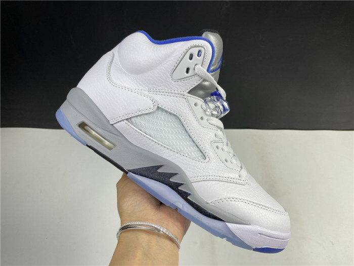 Air Jordan 5 “Stealth 2.0 DD0587-140