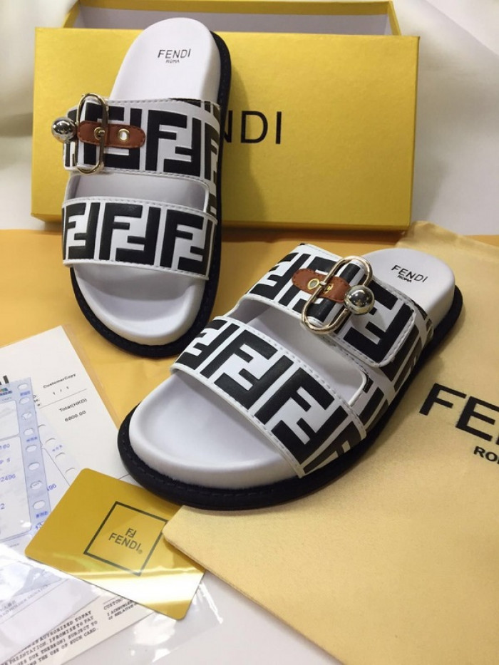 F**di sandals