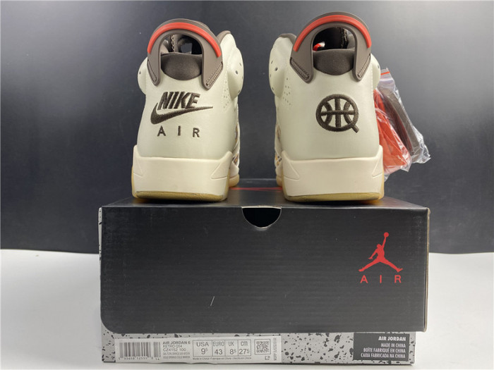 AIR JORDAN 6 RETRO 