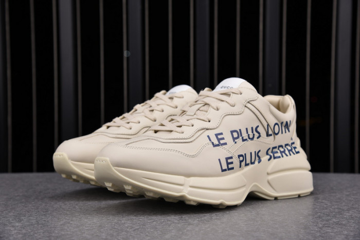 G*u*i sneaker